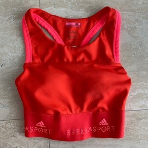Adidas sport bra